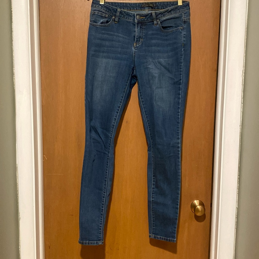 Prana skinny jeans